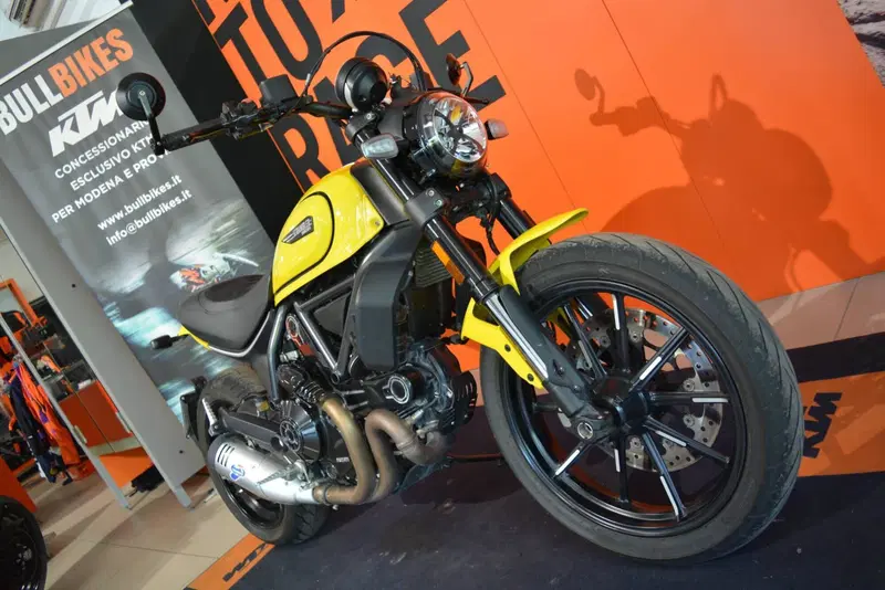 Ducati Scrambler 800 Icon (2021 - 22) (3)