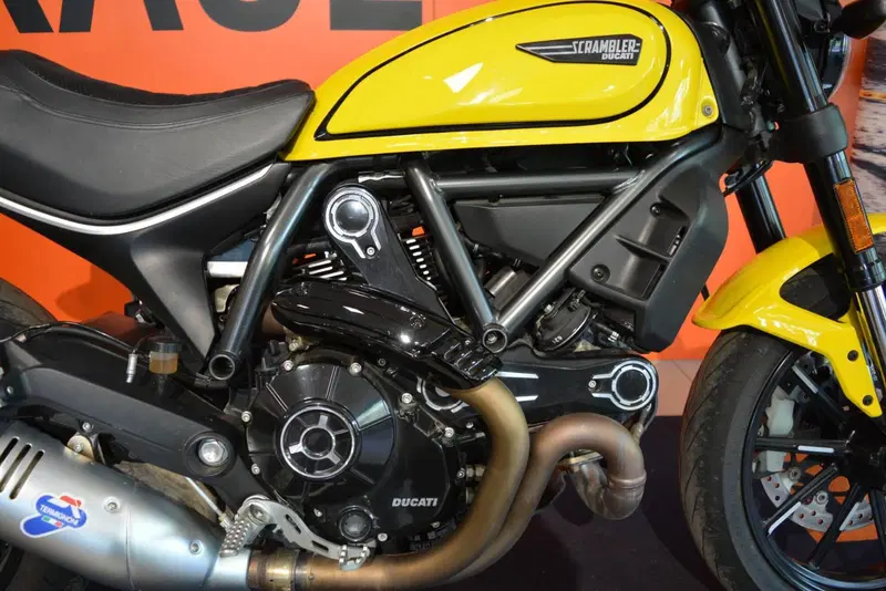 Ducati Scrambler 800 Icon (2021 - 22) (14)