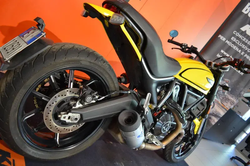 Ducati Scrambler 800 Icon (2021 - 22) (4)