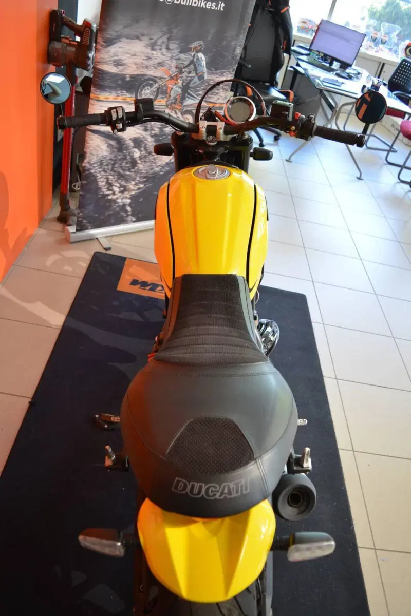 Ducati Scrambler 800 Icon (2021 - 22) (8)