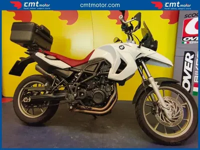 Bmw F 650 GS (2008 - 12) usata