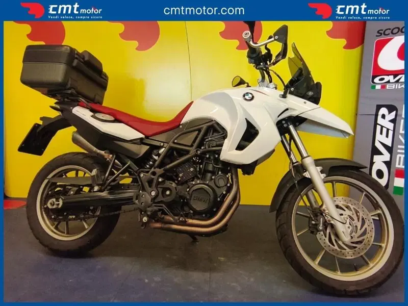 Bmw F 650 GS (2008 - 12)