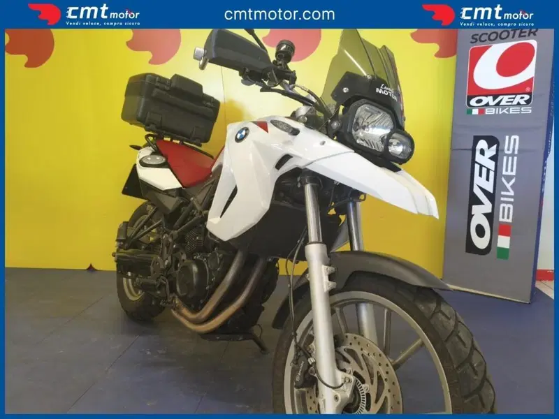 Bmw F 650 GS (2008 - 12) (2)