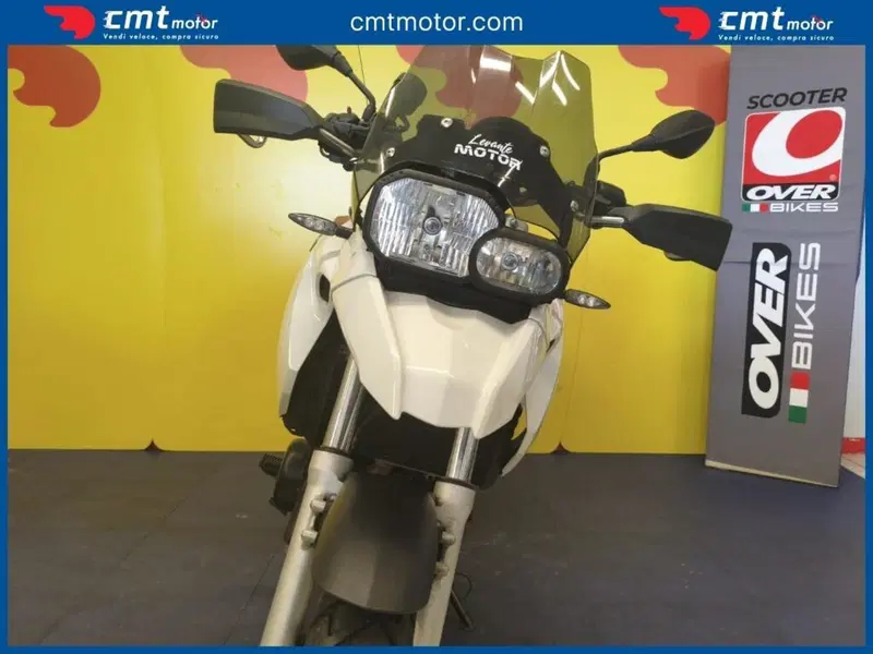 Bmw F 650 GS (2008 - 12) (3)