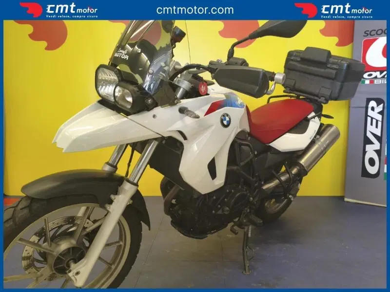 Bmw F 650 GS (2008 - 12) (4)