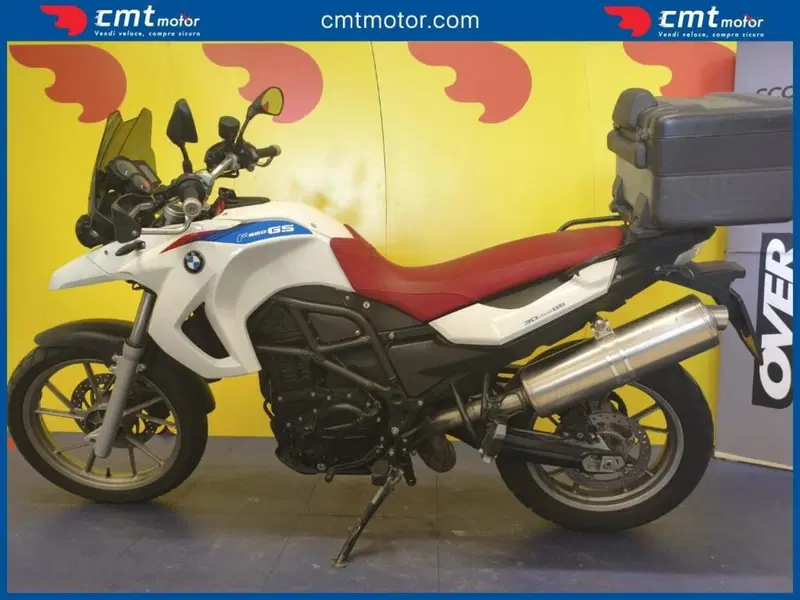 Bmw F 650 GS (2008 - 12) (5)