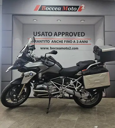 Bmw R 1200 GS (2013 - 16) usata