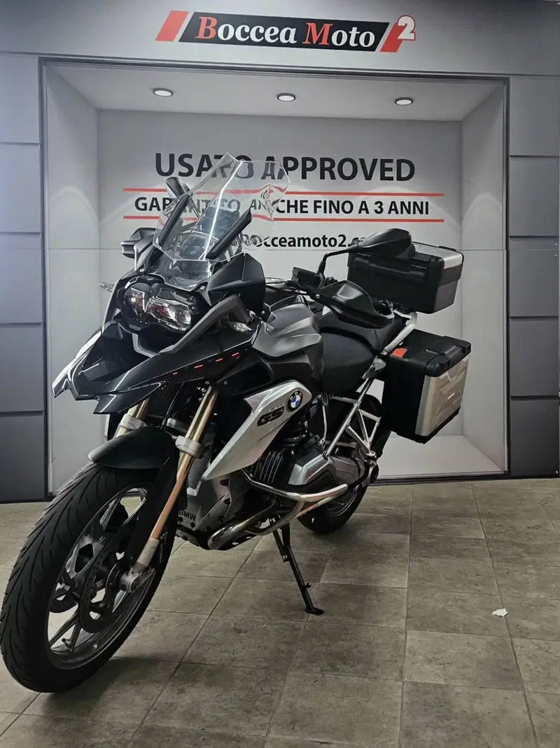 Bmw R 1200 GS (2013 - 16) (2)