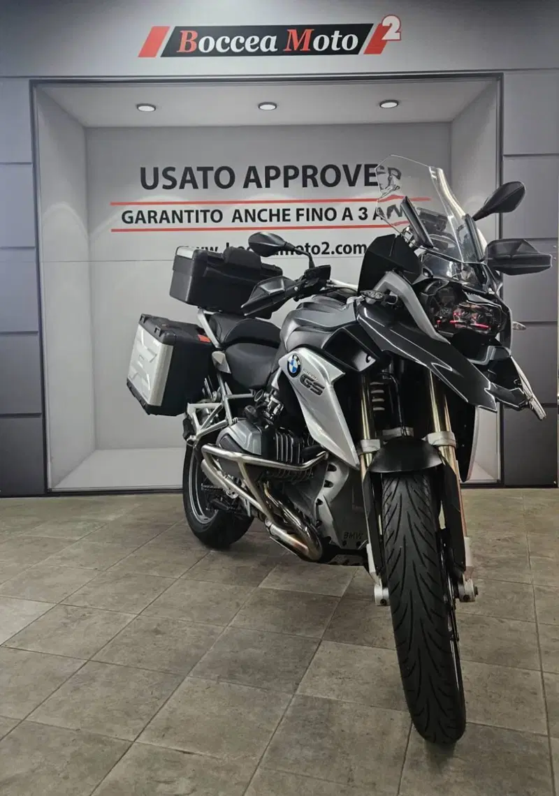 Bmw R 1200 GS (2013 - 16) (3)