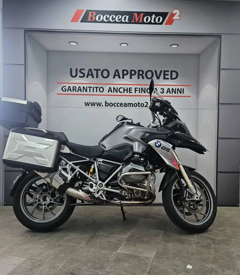Bmw R 1200 GS (2013 - 16) (4)