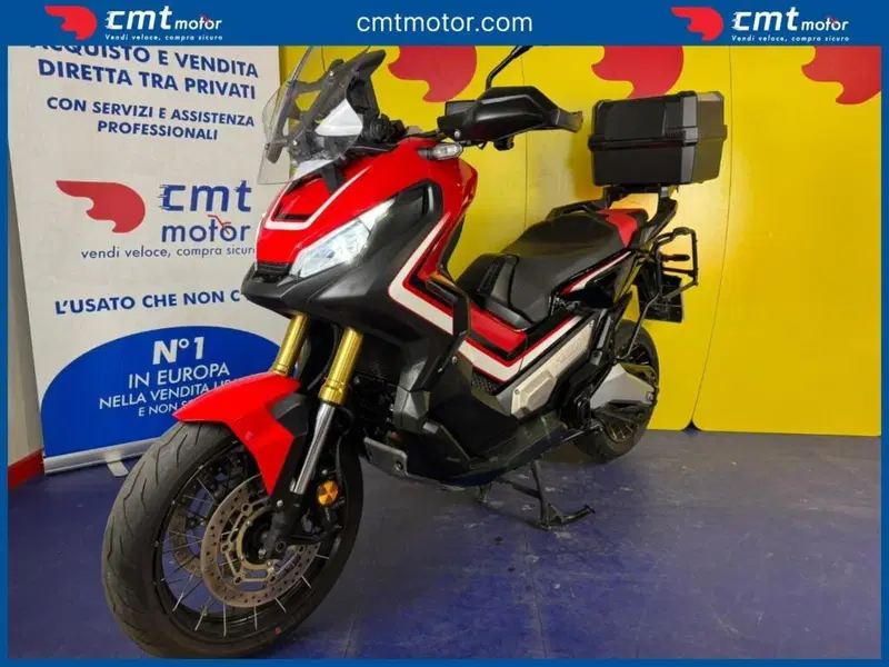 Honda X-ADV 750 (2017) (2)