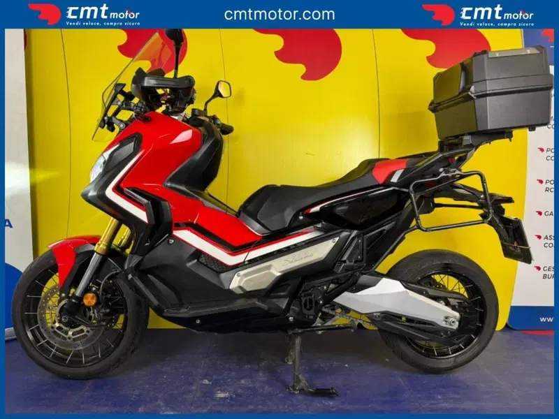 Honda X-ADV 750 (2017) (3)