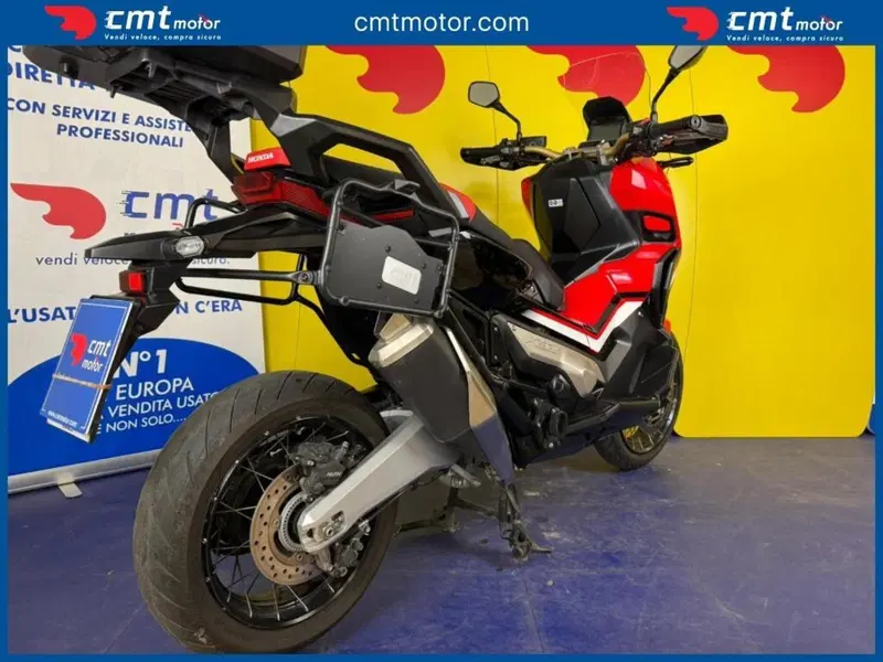 Honda X-ADV 750 (2017) (4)