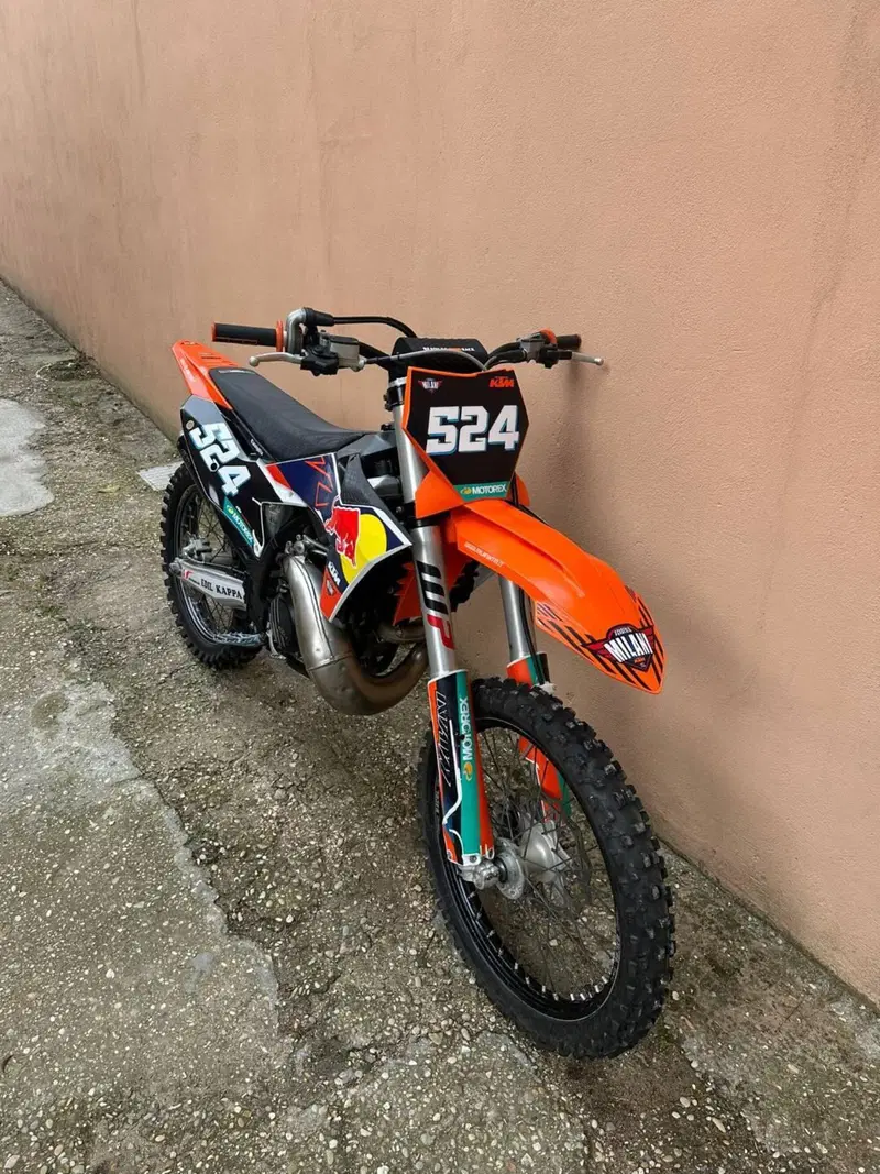 KTM 250 SX (2024) (7)