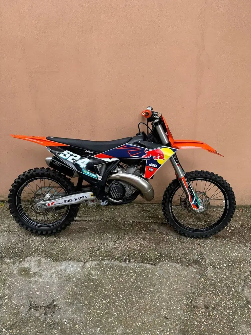 KTM 250 SX (2024) (2)
