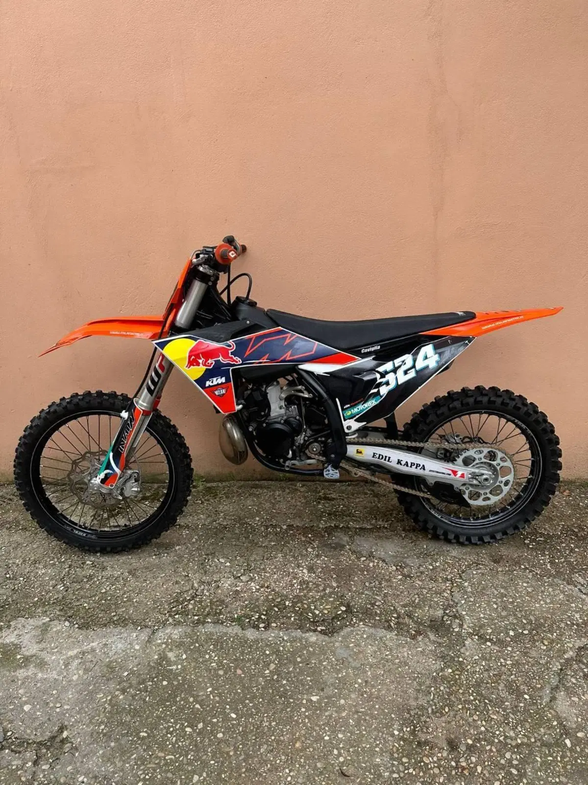 KTM 250 SX (2024)
