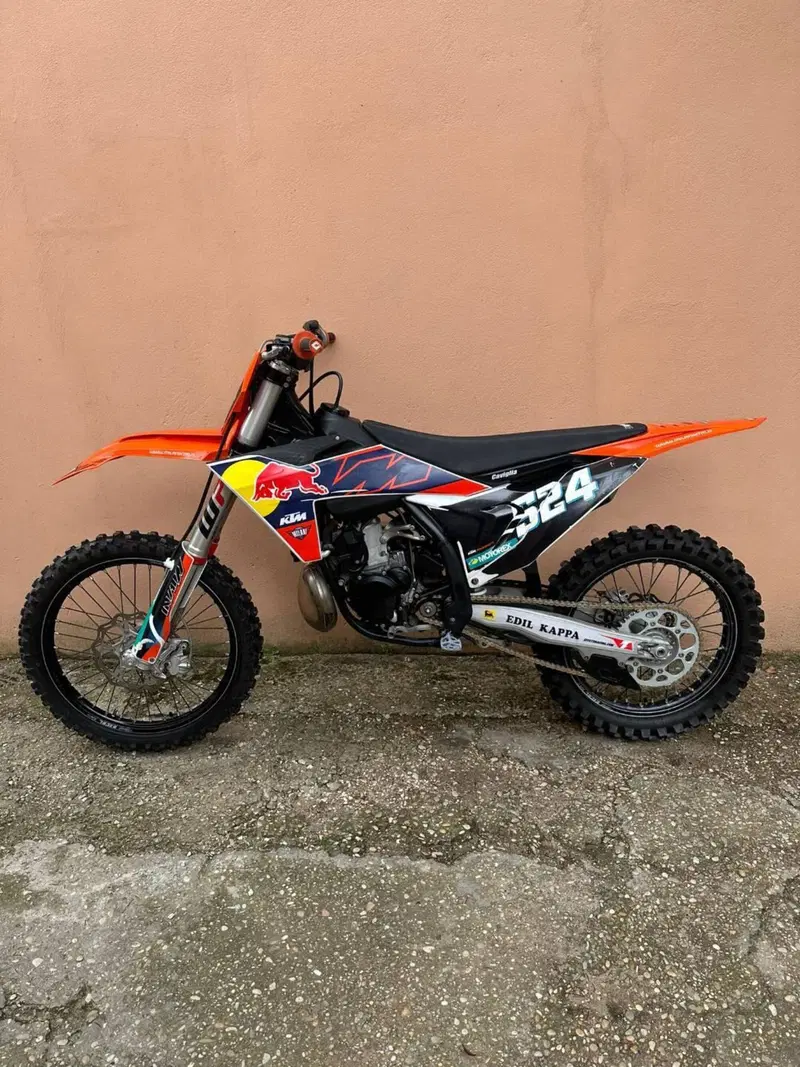KTM 250 SX (2024)