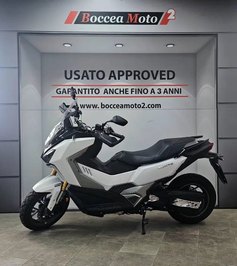 Sym ADXTG 400 (2025 - 26)