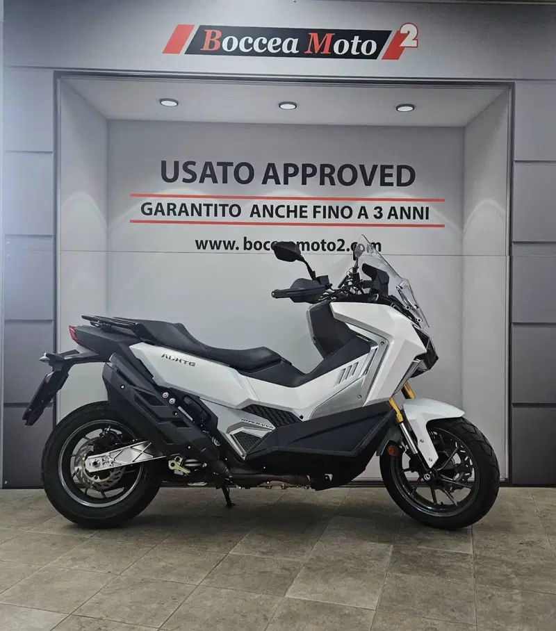 Sym ADXTG 400 (2025 - 26) (4)