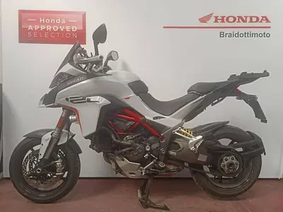 Ducati Multistrada 1200 ABS (2015 - 17) usata