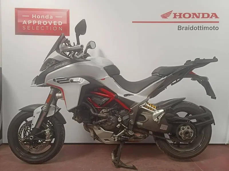 Ducati Multistrada 1200 ABS (2015 - 17)