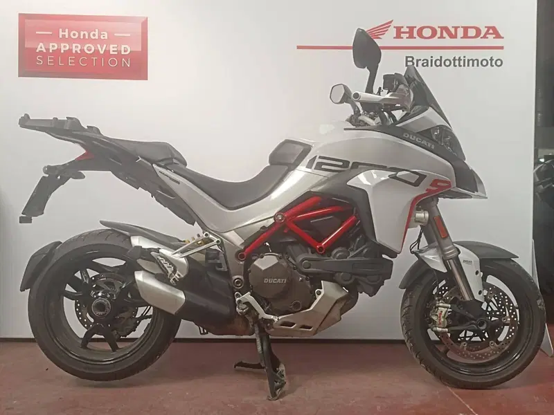 Ducati Multistrada 1200 ABS (2015 - 17) (2)