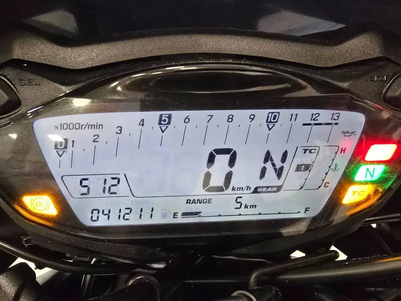 Suzuki GSX-S1000 ABS (2017 - 20) (5)