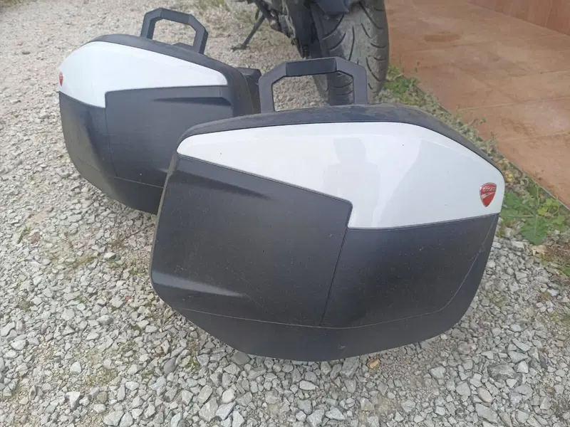Ducati Multistrada 1200 ABS (2015 - 17) (4)