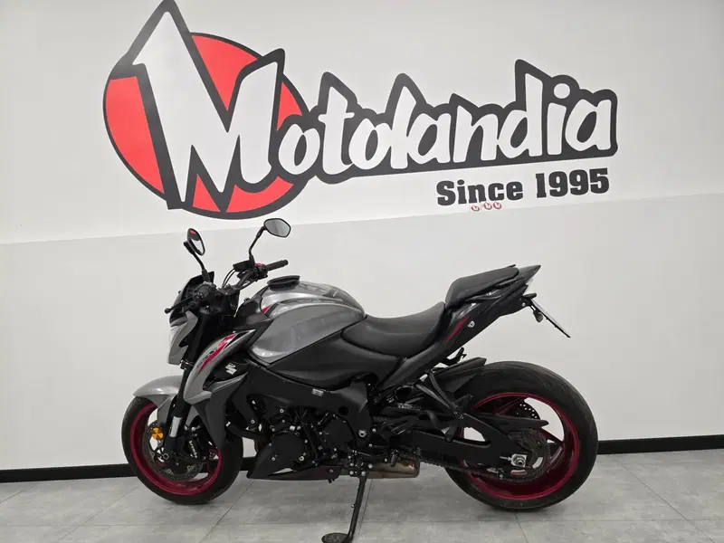 Suzuki GSX-S1000 ABS (2017 - 20) (2)