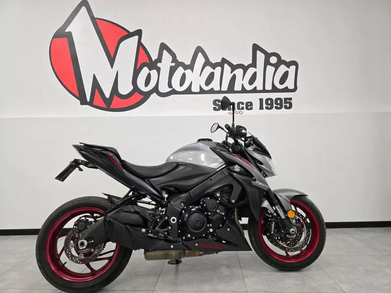 Suzuki GSX-S1000 ABS (2017 - 20) (4)