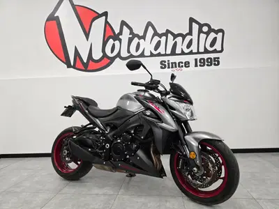 Suzuki GSX-S1000 ABS (2017 - 20) usata