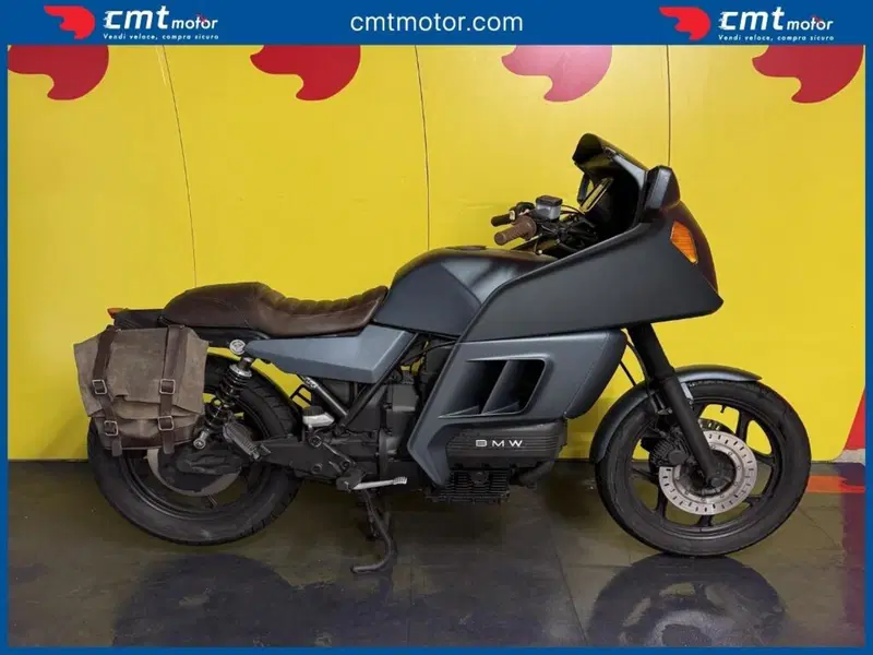 Bmw K 100 RT (1984 - 89)