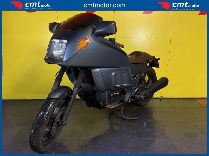 Bmw K 100 RT (1984 - 89) (2)
