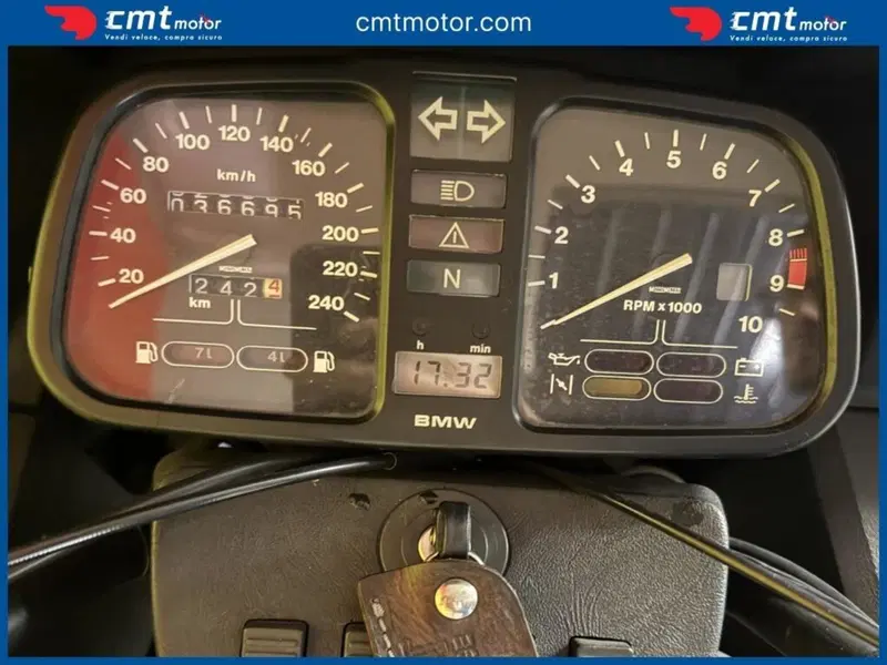 Bmw K 100 RT (1984 - 89) (5)