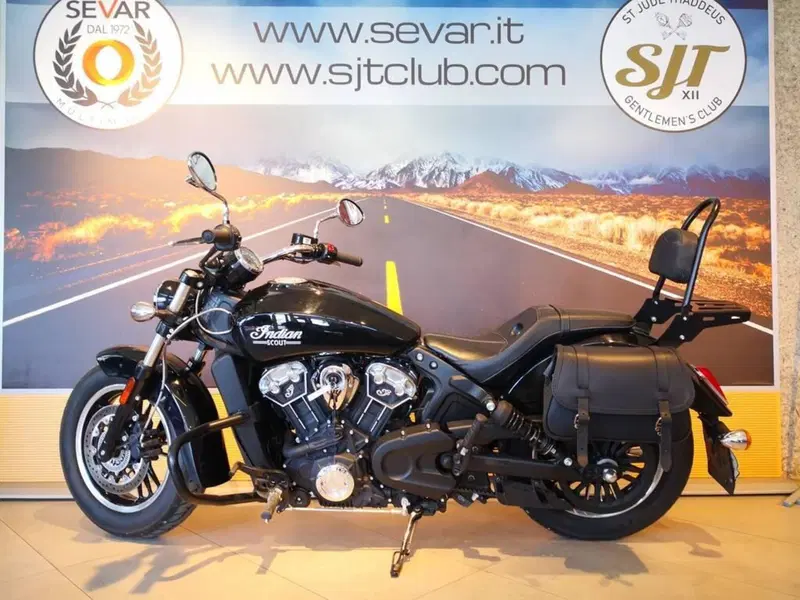 Indian Scout 1133 (2021 - 25) (6)