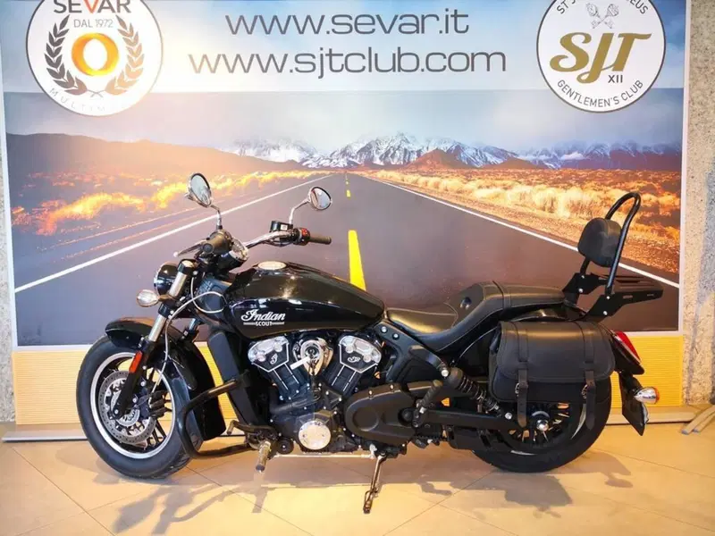 Indian Scout 1133 (2021 - 25) (7)