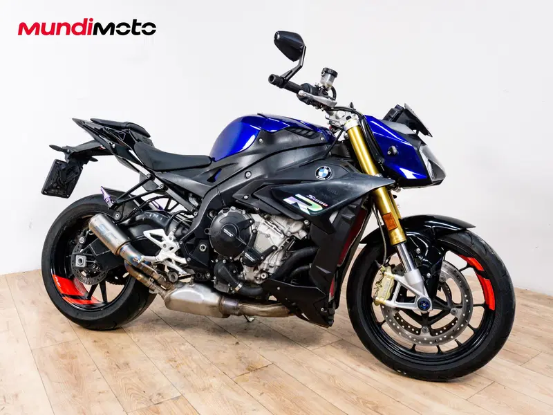 Bmw S 1000 R (2014 - 16)
