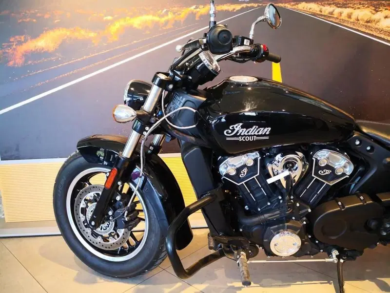 Indian Scout 1133 (2021 - 25) (10)