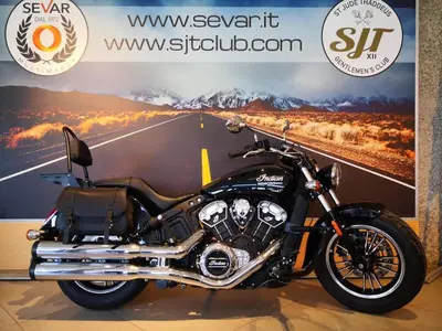 Indian Scout 1133 (2021 - 25) usata