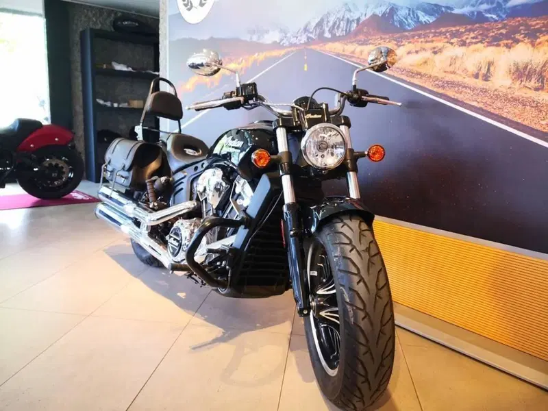 Indian Scout 1133 (2021 - 25) (2)