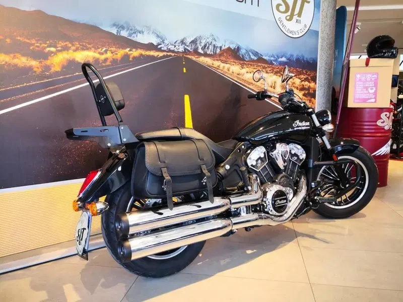 Indian Scout 1133 (2021 - 25) (5)
