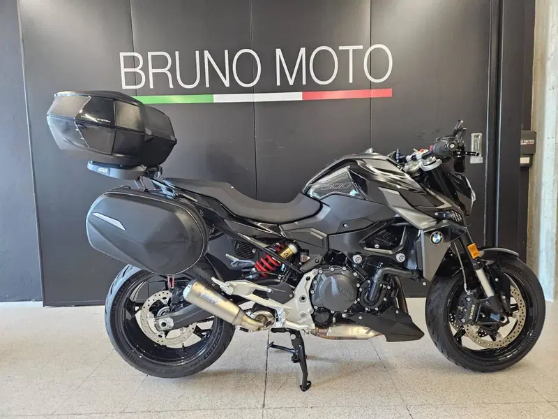 Bmw F 900 R (2025 - 26)