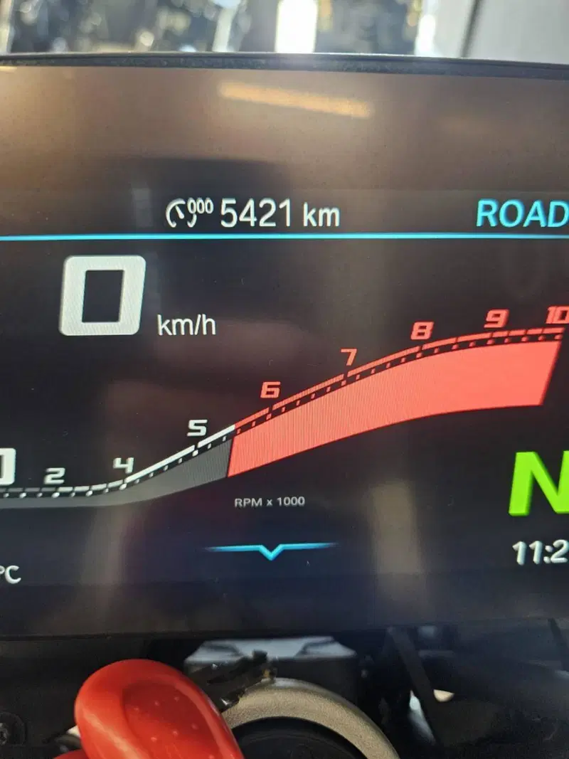 Bmw F 900 R (2025 - 26) (6)