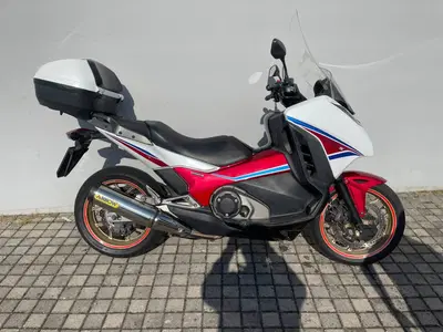 Honda Integra 750 DCT ABS (2014 - 15) usata