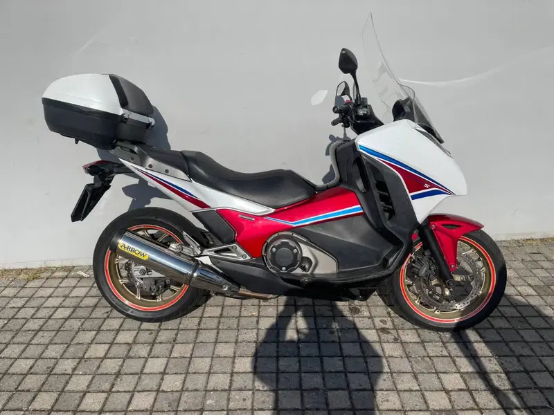 Honda Integra 750 DCT ABS (2014 - 15)