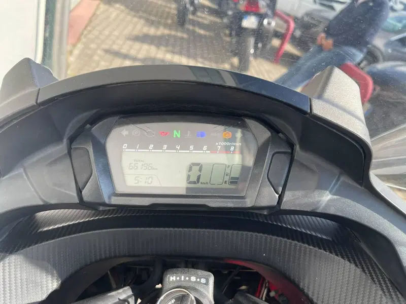 Honda Integra 750 DCT ABS (2014 - 15) (2)