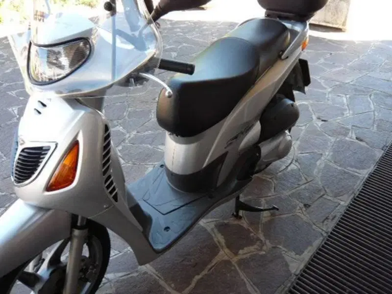 Honda SH 150 (2000 - 06) (3)