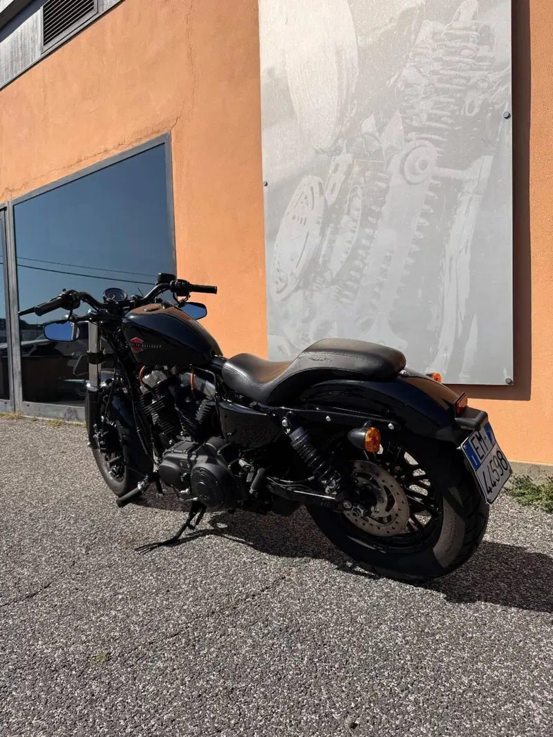Harley-Davidson 1200 Forty-Eight (2016 - 20) (2)