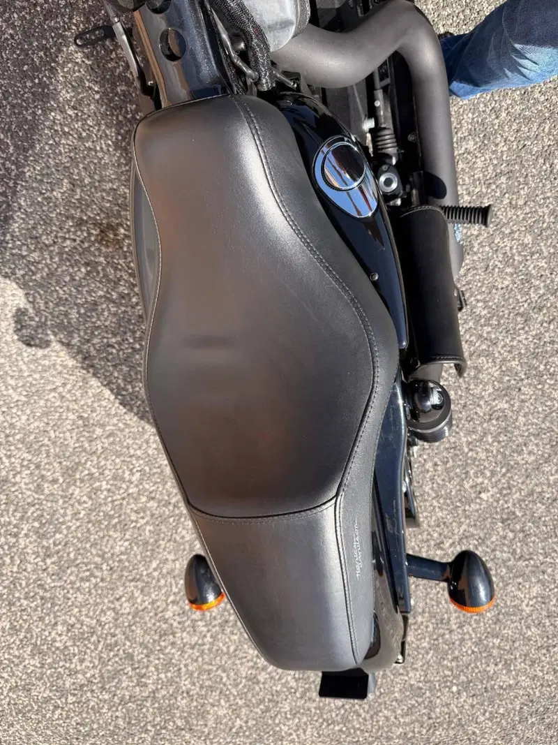 Harley-Davidson 1200 Forty-Eight (2016 - 20) (5)