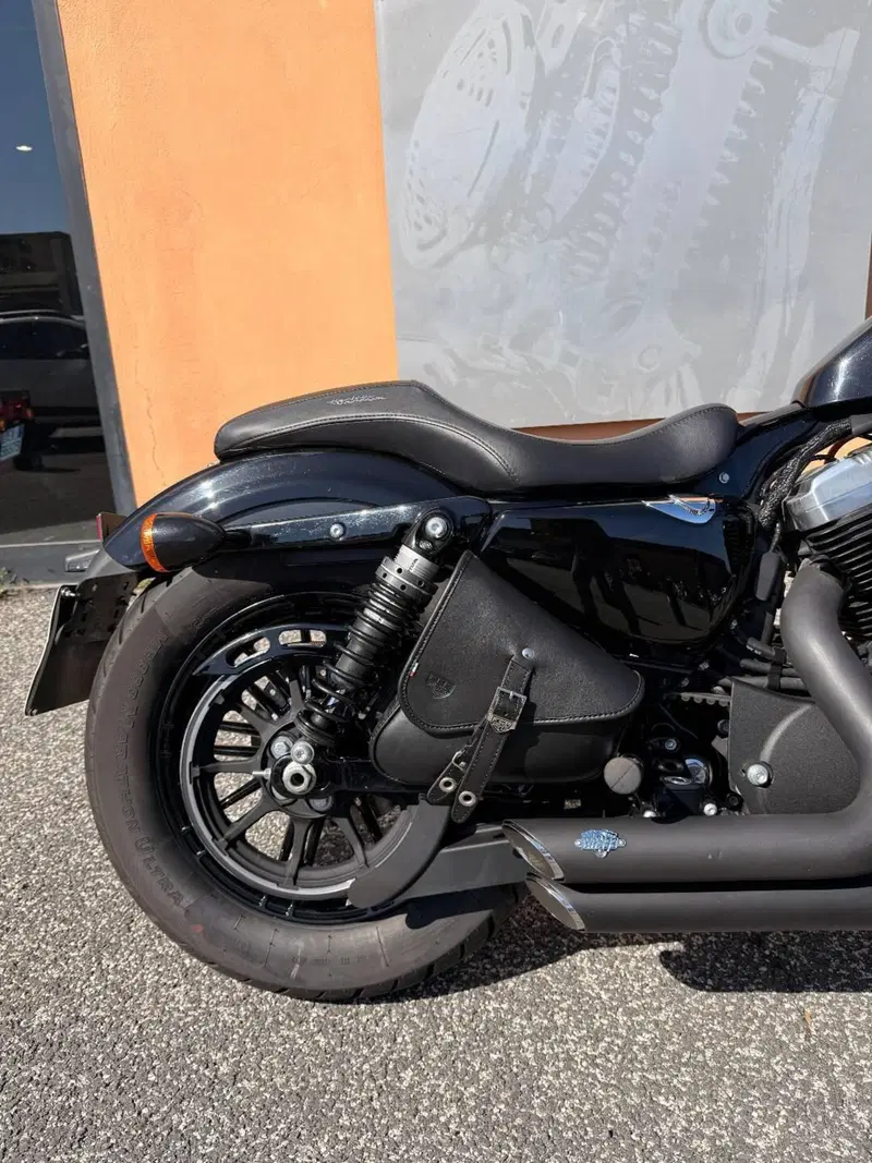 Harley-Davidson 1200 Forty-Eight (2016 - 20) (7)